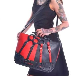 🚫SOLD🚫NWOT HARLEY QUINN TOTE, PURSE, BAG BY POIZEN INDUSTRIES